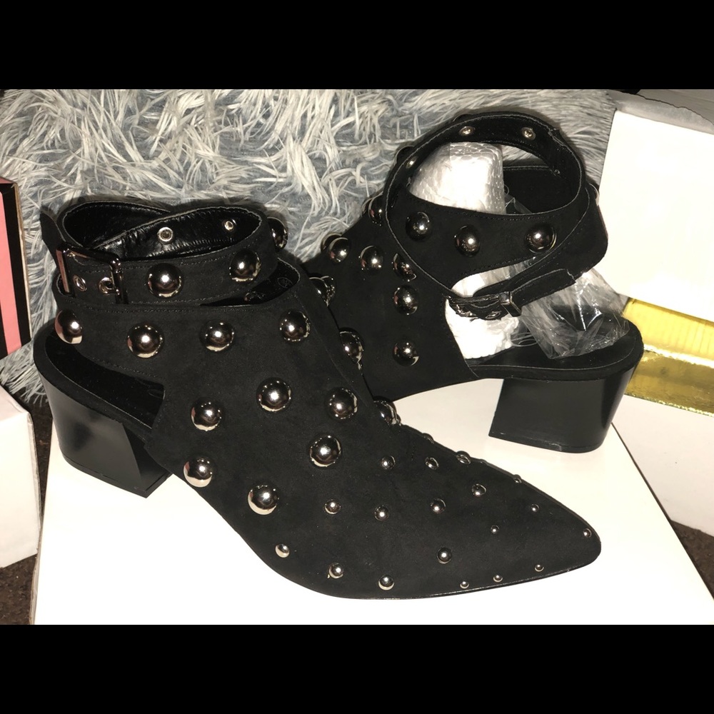 Ankle Boots